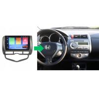 Honda Jazz Dijital Klima Android Multimedya Sistemi 4-64 For-X (2002-2008)