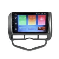 Honda Jazz Dijital Klima Android Multimedya Sistemi 4-64 For-X (2002-2008)
