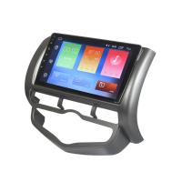 Honda Jazz Dijital Klima Android Multimedya Sistemi 4-64 For-X (2002-2008)