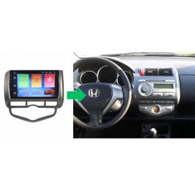 Honda Jazz Dijital Klima Android Multimedya Sistemi 4-64 Cadence (2002-2008)+360 KAMERA