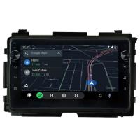 HONDA XRV Android 10 Carplay Navigasyon Oem 4gb RAM+64GB HDD Tuşlu Multimedya Ekran