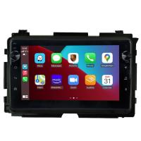 HONDA XRV Android 10 Carplay Navigasyon Oem 4gb RAM+64GB HDD Tuşlu Multimedya Ekran