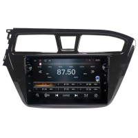 HYUNDAİ İ20 Android 10 Carplay Navigasyon Oem 4gb RAM+64GB HDD Tuşlu Multimedya Ekran 2014-2017