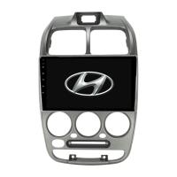 Hyundai Accent Admire Android Multimedya Sistemi 4-64 Clarion (1999-2012)