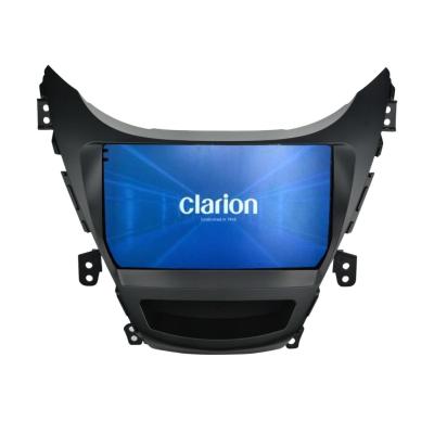 Hyundai Elantra Android Multimedya Sistemi 4-64 Clarion (2011-2013)
