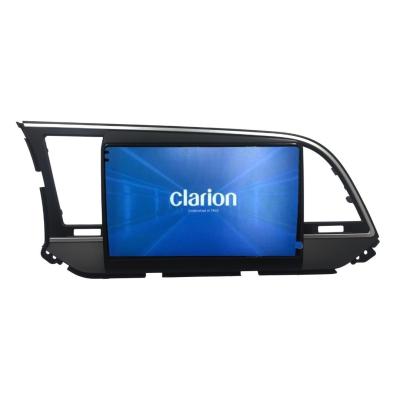 Hyundai Elantra Android Multimedya Sistemi 4-64 Clarion (2016-2018)