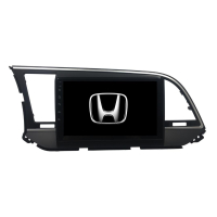 Hyundai Elantra Android Multimedya Sistemi 4-64 Cadence (2016-2018)+360 KAMERA