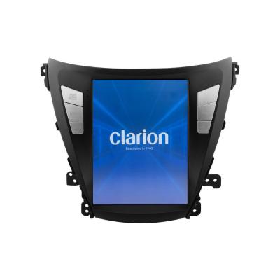 Hyundai Elantra 2K Görüntü Kaliteli Tesla 9.7 Inch Multimedya Sistemi 4+64 Clarion (2011-2013)