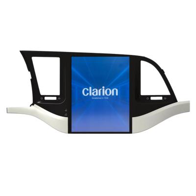 Hyundai Elantra 2K Görüntü Kaliteli Tesla 9.7 Inch Multimedya Sistemi 4+64 Clarion (2016-2020)