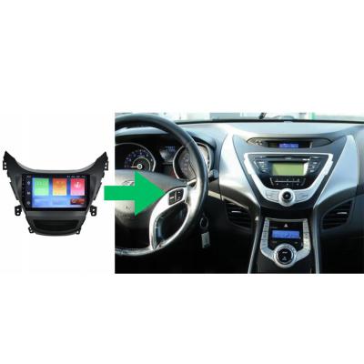 Hyundai Elantra Android Multimedya Sistemi 4-64 Fimex (2011-2013)