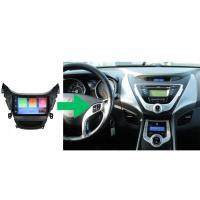 Hyundai Elantra Android Multimedya Sistemi 2-32 Myway (2011-2013)