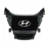 Hyundai Elantra Android Multimedya Sistemi 2-32 Myway (2011-2013)