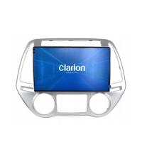 Hyundai İ20 Dijital Klima Android Multimedya Sistemi 4-64 Clarion (2013-2014)