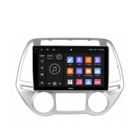 Hyundai İ20 Dijital Klima Android Multimedya Sistemi 4-64 Clarion (2013-2014)