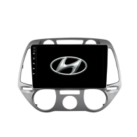 Hyundai İ20 Manuel Klima Android Multimedya Sistemi 4-64 Clarion (2008-2012)