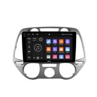 Hyundai İ20 Manuel Klima Android Multimedya Sistemi 4-64 Clarion (2008-2012)