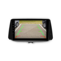 Hyundai İ30 Android Multimedya Sistemi 4-64 Clarion (2017-2019)