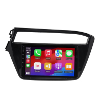 Hyundai İ20 Android Multimedya Sistemi 4-64 For-X (2018-2020)