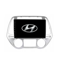 Hyundai İ20 Dijital Klima Android Multimedya Sistemi 4-64 For-X (2013-2014)