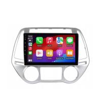 Hyundai İ20 Dijital Klima Android Multimedya Sistemi 4-64 For-X (2013-2014)