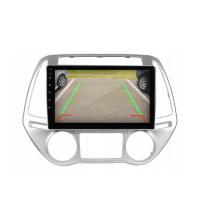 Hyundai İ20 Dijital Klima Android Multimedya Sistemi 4-64 For-X (2013-2014)