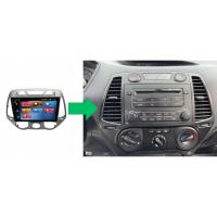 Hyundai İ20 Manuel Klima Android Multimedya Sistemi 4-64 For-X (2008-2012)