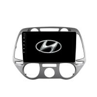 Hyundai İ20 Manuel Klima Android Multimedya Sistemi 4-64 For-X (2008-2012)