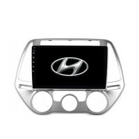 Hyundai İ20 Manuel Klima Android Multimedya Sistemi 4-64 For-X (2013-2014)