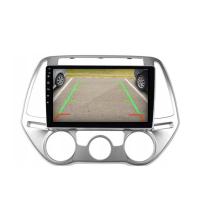 Hyundai İ20 Manuel Klima Android Multimedya Sistemi 4-64 For-X (2013-2014)