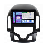 Hyundai İ30 Dijital Klima Android Multimedya Sistemi 4-64 For-X (2008-2011)