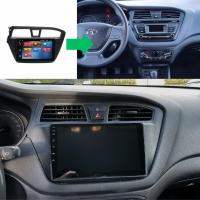 Hyundai İ20 Android Multimedya Sistemi 4-64 Cadence (2014-2017)+360 KAMERA