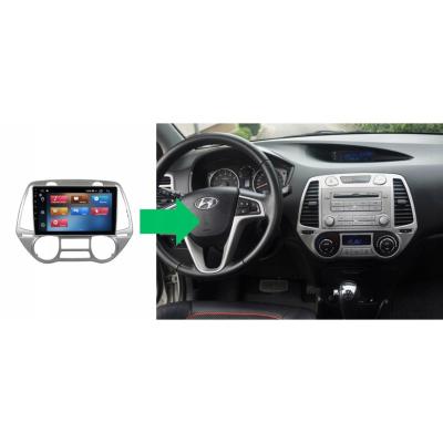 Hyundai İ20 Android Multimedya Sistemi 4-64 Fimex (2008-2012)