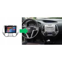 Hyundai İ20 Android Multimedya Sistemi 2-32 Myway (2008-2012)
