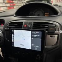 Hyundai Matrix - Araç Multimedya Ekran - 6GB 128GB - S - Gri - 2001 - 2010 - 9 Inch - UPG - MYWAY