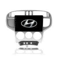 Hyundai Matrix Android Multimedya Sistemi 4-64 For-X (2001-2010)