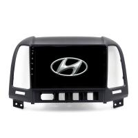 Hyundai Santa Fe Android Multimedya Sistemi 4-64 Clarion (2006-2011)