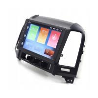 Hyundai Santa Fe Android Multimedya Sistemi 4-64 Clarion (2006-2011)