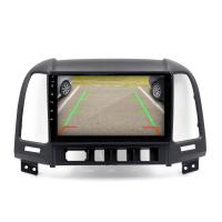 Hyundai Santa Fe Android Multimedya Sistemi 4-64 Clarion (2006-2011)
