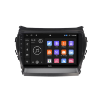Hyundai Santa FE-İX45  Android Multimedya Sistemi 4-64 For-X (2013-2017)