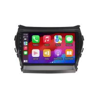 Hyundai Santa Fe- İx45 Android Multimedya Sistemi 4-64 Cadence (2013-2017)+360 KAMERA