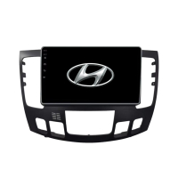 Hyundai Sonata Dijital Klima Android Multimedya Sistemi 4-64 Clarion (2009-2011)