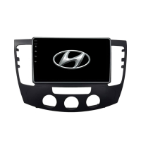 Hyundai Sonata Manuel Klima Android Multimedya Sistemi 4-64 Clarion (2009-2011)