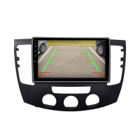 Hyundai Sonata Manuel Klima Android Multimedya Sistemi 4-64 Clarion (2009-2011)