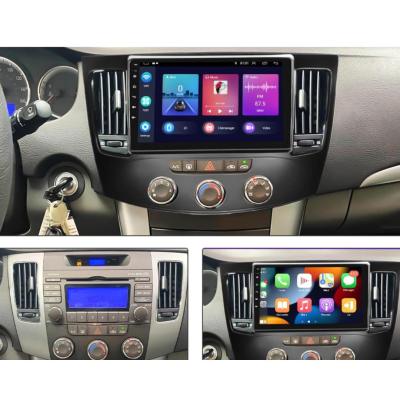 Hyundai Sonata Manuel Android Multimedya Sistemi 4-64 Cadence (2009-2011)+360 KAMERA