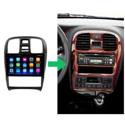 Hyundai Sonata Android Multimedya Sistemi 4-64 Fimex (2004-2005)