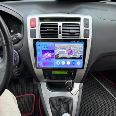 Hyundai Tucson Android Multimedya Sistemi 4-64 For-X (2004-2010)
