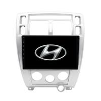 Hyundai Tucson Android Multimedya Sistemi 4-64 For-X (2004-2010)