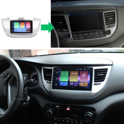 Hyundai Tucson Android Multimedya Sistemi 2-32 Myway (2015-2017)