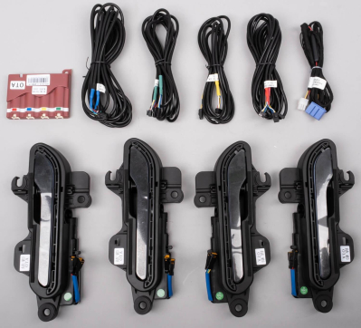 Işıklı Kapı Kulpu Tesla Model 3/Y UNI - TY / OEM FRX