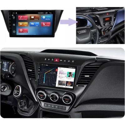 Iveco Daily Android Multimedya Sistemi 4-64 Cadence (2015-2018)+360 KAMERA